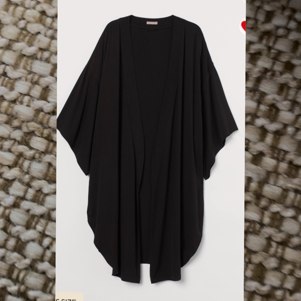 Viscose Jacket